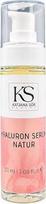 KS Beauty „Hyaluronic Serum Natural“ – drėkinamasis serumas su hialurono rūgštimi, aloe vera, retinoliu, astaksantinu ir vitaminu E (50 ml)