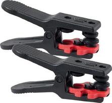 KS Tools 122.1295 „ALLinONE“ žarnų spaustuvų replių rinkinys, Ø 4,75–14 mm, 2 vnt. rinkinys
