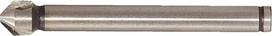 KS Tools 336.0141 HSS Co 5 kūginis frezas ir nušlifuoklis, 90°, 28 mm