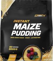 Kukurūzų pudingas "Neutral" 3 kg - Kukurūzų pudingas be cukraus - Sudėtiniai angliavandeniai - Kreminės konsistencijos - Greitas ir paprastas paruošimas - 100% kukurūzai - Veganiškas