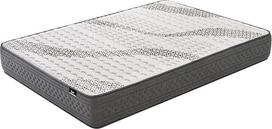 KUO Dream - DreamFlex čiužinys | viskoelastinis | ergonomiškas ir kvėpuojantis | vasaros/žiemos pusė | aukštis 23 cm | juosmens atrama, 150 x 180 cm