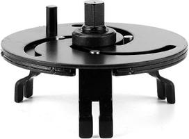 Kuro siurblio modulio raktas | 100–170 mm reguliuojamas kuro siurblio dangtelio raktas | 3-gnybtinis kuro siurblio dangtelio nuėmimo įrankis