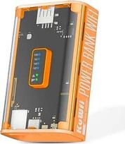 KuWFi maršrutizatorius 4G SIM (MC8) dėžutė 4G LTE mobilusis maršrutizatorius 4G WiFi nešiojamasis 4G modemas su 150Mb/s karštuoju tašku 4G WiFi dalijimasis iki 10 įrenginių Įkraunama baterija 5200mAh