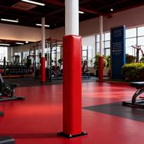 Kvadratiniai PVC stulpų apsauginiai putų paminkštinimai, stulpų apmušalai, skirti žaidimų aikštelėms, sporto salėms, vidaus ir lauko stulpams apvyniojimui