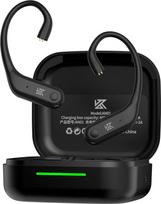 KZ AN01 5.4 "Bluetooth" modulis Ausies kablio adapteris Belaidis konverteris laidinėms ausinėms HiFi garsas Aktyvus triukšmo slopinimas LDAC Garso skaidrumo režimas C kaištis KZ ZS10 PRO ZSN PRO
