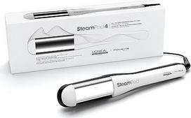 L'Oréal Professionnel SteamPod 4, "viskas viename" epiliatorius, profesionalus epiliatorius su epiliacijos technologija, skirtas visiems kūdikiams, glotnus ir tvirtas