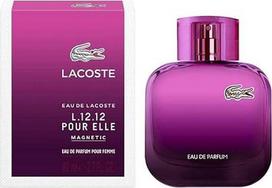 LACOSTE L.12.12 Pour Elle Magnetic parfumuotasis vanduo 25 ml