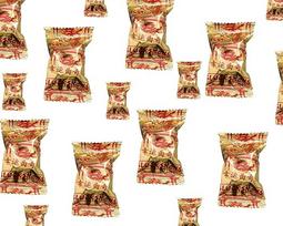 Laimės sausainiai aukso folijoje Individualūs laimės sausainiai China Gold Pack of 50 Pamai Pai®