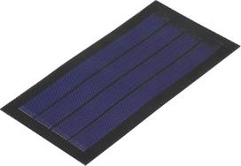 Lankstus saulės kolektorius, lankstus saulės kolektorius, plonas saulės elementas, 1 W, 6 V, amorfinis silicis, IP65, atsparus vandeniui, nešiojamas, suderinamas su apšvietimu, ventiliatoriumi, sodo siurbliu, skirtas kempingui,