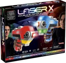 LANSAY „Laser X Evolution“ „Double Blaster“