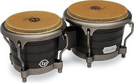 Latin Percussion LP201AX-2RRB 7,25 plius 8,625 colio Raul Rekow Signature 2016 Bongo