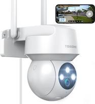 Lauko stebėjimo kamera - Vaizdo stebėjimo kamera Lauko "WiFi" IP kamera Lauko kabelis Lauko kamera "WiFi PTZ" Lauko kamera "Dome Home Kit" Lauko kamera Vaizdo stebėjimo kamera su spalvotu naktiniu