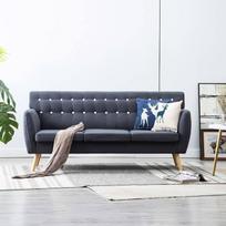 Lauko terasos komplektas, lauko baldų komplektas, „Queen“ dydžio miegamoji sofa, 3-vietė audinio sofa, 172 x 70 x 82 cm, tamsiai pilka sofa, „Honbay“ modulinė sofa, „Gnixuu“ modulinė sofa, „Love Sac“ sofa