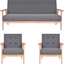 Lauko terasos komplektas, lauko baldų komplektas, „Queen“ dydžio miegamoji sofa, 3-TLG. „Sofagarnitur“ tamsiai pilkos spalvos audinio sofa, „Honbay“ modulinė sofa, „Gnixuu“ modulinė sofa, „Love Sac“ sofa,