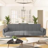 Lauko terasos komplektas, lauko baldų komplektas, „Queen“ dydžio miegamoji sofa, dvivietė miegamoji sofa su 2 pagalvėlėmis, šviesiai pilkos spalvos aksominė sofa, „Honbay“ modulinė sofa, „Gnixuu“ modulinė sofa, „Love Sac“ sofa