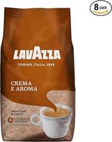 LAVAZZA Coffee Crema E Aroma 8 x 1000 g