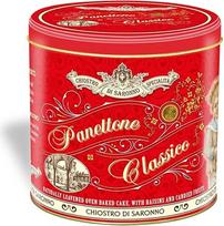 Lazzaroni Chiostro Di Saronno Itališka Milano Panettone - 1kg