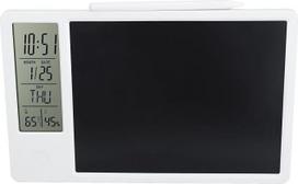 LCD rašymo planšetė, elektroninis kalendorius, rašymo lenta su užrašų knygute, ištrinamas piešimo bloknotas su lenta, kombinuotas rašymo bloknotas, kalendorius, biuro užrašai, skelbimų lenta (balta)