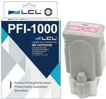 LCL PFI-1000 rašalo kasetė, skirta „Canon PFI-1000 PM“ (PFI-1000PM), „Photo Magenta“