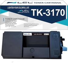 LCL suderinamas toneris TK-3170 TK3170 1T02T80NL0 (1 juodas) – pakaitalas „Kyocera ECOSYS P3050dn“, „P3055dn“ ir „P3060dn“ spausdintuvams