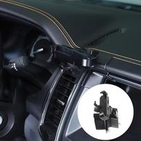 Lcojicep Automobilinis telefono laikiklis, suderinamas su "Ford Ranger 2015-2021" priedais Oro ventiliacijos telefono laikiklis visiems telefonams (B stilius)