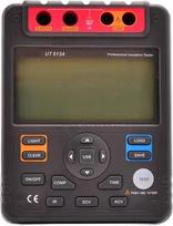 LCR matuoklis, izoliacijos varžos matuoklis 513A, 5000 V, duomenų saugojimas / analoginė juostinė diagrama / DAR / duomenų perdavimas per USB / LCD ekrano apšvietimas