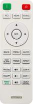 Leankle Remote Control 5J.JGV06.001/ RCX014 for BenQ Projectors MH550, MS550, MS610, MU641, MW550, MW612, MW707, MX550, MX611, MX707, TH550