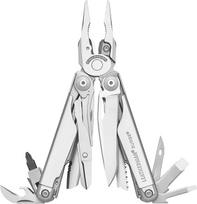 LEATHERMAN - "Surge Multi-Tool" su 21 universaliu ir galingu įrankiu, su nailoniniu dėklu