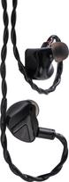 LEAUDIO „Softears RSV MKII RSV2“ ausinės – IEM su 5BA subalansuotais armaturiniais garsiakalbiais ir 2 kontaktų 0,78 mm nuimamu laidu