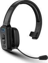 LEAYU "Bluetooth" ausinės, 60 valandų slopinančios triukšmą, V5.2 ausinės per galvą, vienos ausies sunkvežimio ausinės su mikrofonu, nutildymo mygtukas, daugiataškis mobiliesiems telefonams, kompiuteriui, kompiuteriui, sunkvežimiui, vairuotojui, biurui