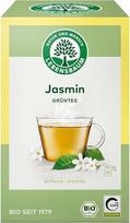 LEBENSBAUM arbata "Jasmine Tea", ekologiška arbata su šviežiais jazminų žiedais, žalias arbatos maišelis, 100 % natūralaus skonio, 20 arbatos maišelių po 1,5 g