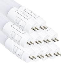 LED ATOMANT 10x LED lempa T8, 120 cm, 18 W, CCT 3000–6500 K, 2200 lm | Su CCT spalvinės temperatūros reguliatoriumi, komplekte – LED paleidimo įtaisas