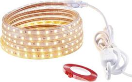 LED juosta – vandeniui atspari LED juosta, skirta savarankiškam dekoravimui, virtuvei, 6 m