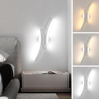 LED sieninis šviestuvas viduje Modernus 11 W 1237 LM sieninis šviestuvas LED baltas dekoratyvinis sieninis apšvietimas prieškambario miegamojo koridoriaus svetainės laiptai 3 spalvų temperatūros 3000 K / 4500 K / 6500 K