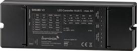 LED valdiklis Multi 5 | suderinamas su Zigbee (5x 8A universalus)