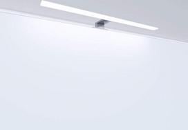 LED vonios kambario šviestuvas, veidrodžio šviestuvas, spintelės šviestuvas, ant sienos montuojamas šviestuvas