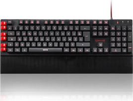 LEFENIX - REDRAGON Yaksa K505 Membraninė žaidimų klaviatūra FR