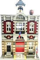 LEGO 10197 Gaisrinė