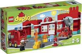 LEGO 10593 „Duplo Town“ gaisrinė