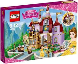 LEGO 41067 „Disney Princess“ Belės užburta pilis