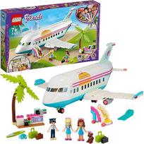 LEGO 41429 „Friends“ serijos „Heartlake City“ lėktuvas