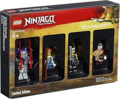 LEGO 5005257 Ninjago riboto leidimo minifigūrėlių rinkinys Kolekciniai žaislai, įdomi dovana