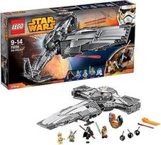 LEGO 75096 „Žvaigždžių karai“: Sithų infiltratorius