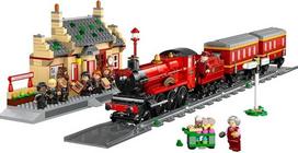 LEGO 76423 Hogvartso spaustuvė ir Hogsmeado stotis, 18+