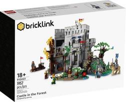 LEGO Brickslink Pilis miške 910001