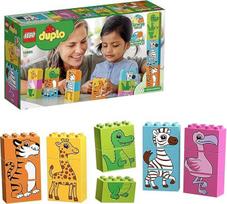 Lego Duplo 10885 Mano pirmieji gyvūnai Dėlionė