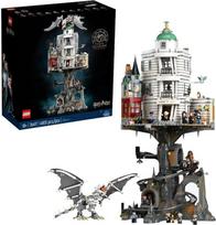 Lego Haris Poteris 76417 Gringoto burtininkų suolas - kolekcinis leidimas