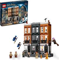 LEGO Harry Potter 12 Grimmauld Place 76408 konstravimo rinkinys vaikams, mergaitėms ir berniukams nuo 8 metų (1083 detalės)