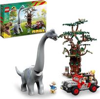 LEGO Juros periodo pasaulis 76960 Brachiozauro atradimas (512 detalių)