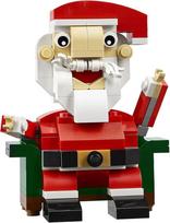 Lego Kalėdų Senelis